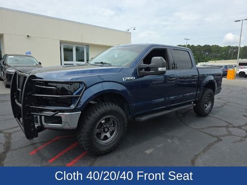 Used 2018 Ford F150 XLT AWD/4WD image 5