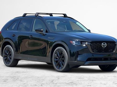 New 2026 MAZDA CX-90 3.3 Turbo w/ Premium Sport Pkg AWD/4WD image 2