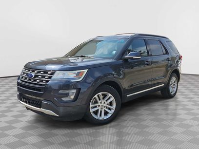 Used 2017 Ford Explorer XLT w/ Equipment Group 201A
