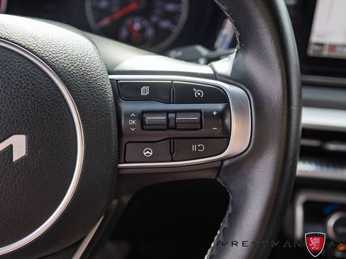 Used 2022 Kia K5 GT-Line FWD image 26