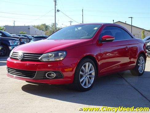 Used 2014 Volkswagen Eos Komfort FWD image 3