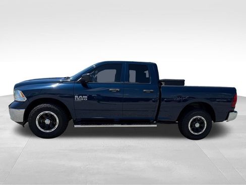 Used 2022 RAM 1500 Tradesman w/ Chrome Plus Package RWD image 2