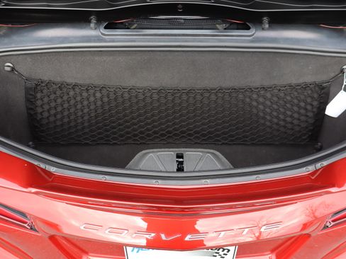 Used 2024 Chevrolet Corvette Stingray Premium Conv w/ Chrome Exterior Badge Package image 29