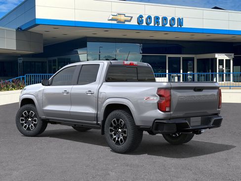 New 2026 Chevrolet Colorado Z71 AWD/4WD image 3