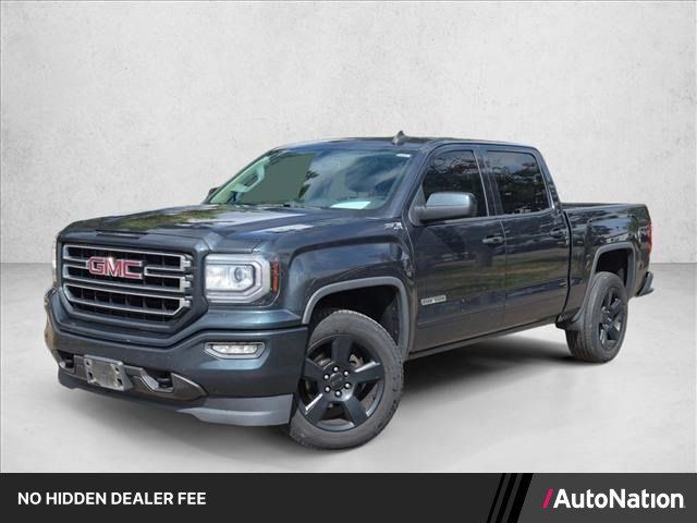 Used 2017 GMC Sierra 1500 SLE w/ SLE Value Package AWD/4WD image 1