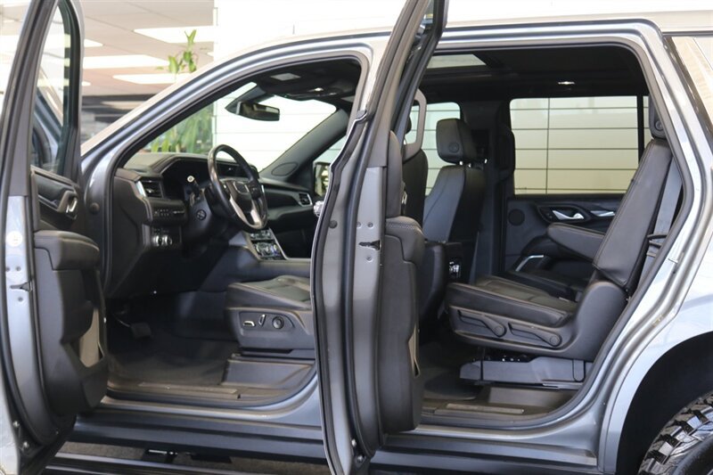 Used 2022 GMC Yukon Denali AWD/4WD image 87
