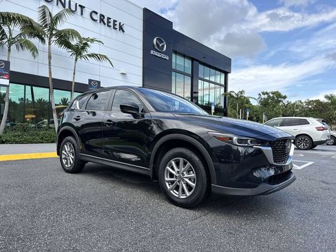 Certified 2023 MAZDA CX-5 AWD 2.5 S w/ Select Package image 22