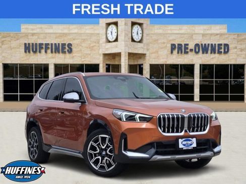 Used 2023 BMW X1 xDrive28i w/ Premium Package AWD/4WD image 1