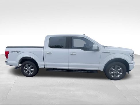 Used 2020 Ford F150 Lariat w/ Equipment Group 502A Luxury AWD/4WD image 9
