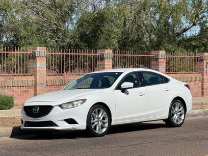 Used 2017 MAZDA MAZDA6 Touring