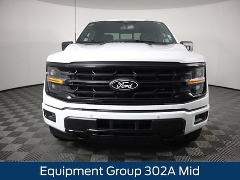 New 2026 Ford F150 XLT w/ Equipment Group 302A MID AWD/4WD image 9