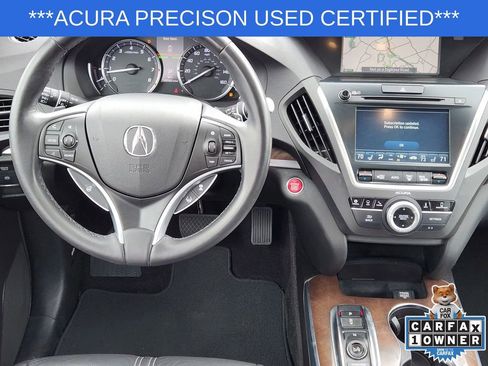Certified 2020 Acura MDX FWD w/ Advance Package image 29
