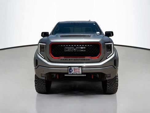 New 2026 GMC Sierra 1500 AT4 w/ AT4 Premium Package AWD/4WD image 2