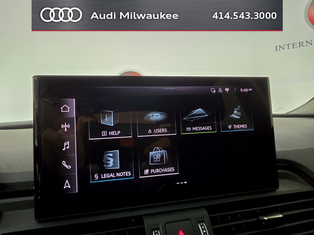 Used 2023 Audi Q5 2.0T Premium Plus w/ Premium Plus Package AWD/4WD image 26