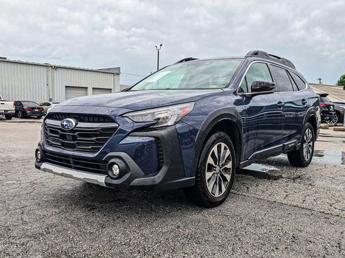 Used 2024 Subaru Outback Limited AWD/4WD image 3