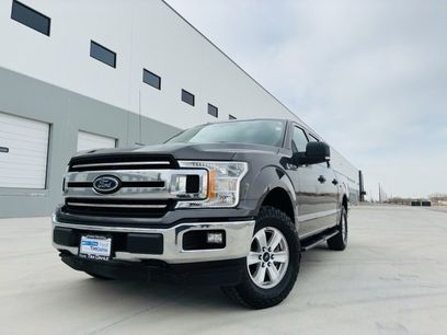 Used 2018 Ford F150 XLT w/ Equipment Group 301A Mid