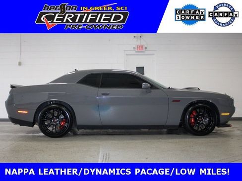 Certified 2023 Dodge Challenger R/T Scat Pack w/ Plus Package image 1