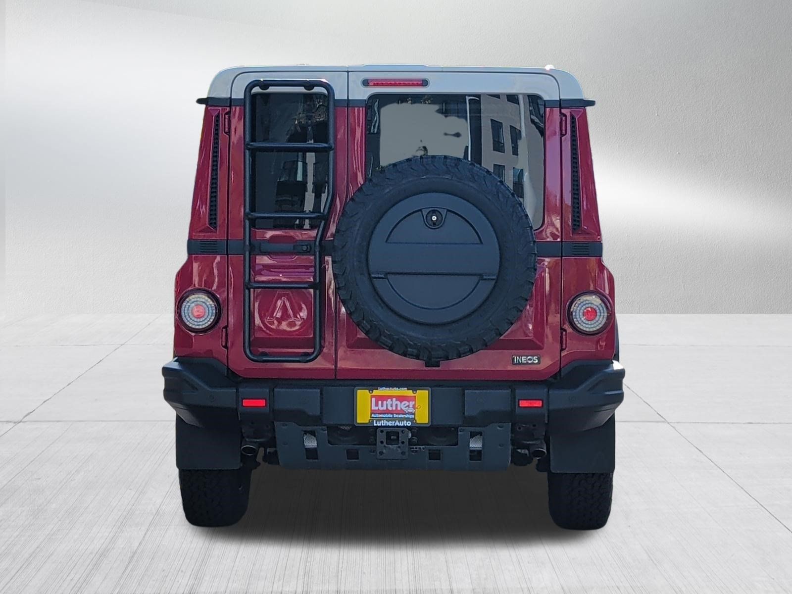 Used 2025 INEOS Grenadier Station Wagon AWD/4WD image 6