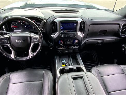 Used 2021 Chevrolet Silverado 2500 LTZ w/ LTZ Plus Package image 15