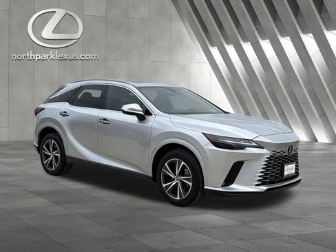 Certified 2025 Lexus RX 350 Premium w/ Convenience Package FWD image 5