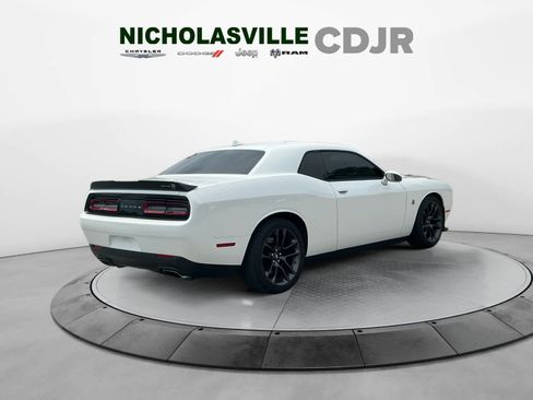 Used 2023 Dodge Challenger R/T Scat Pack w/ Plus Package RWD image 5