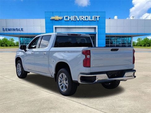 New 2026 Chevrolet Silverado 1500 LTZ image 3