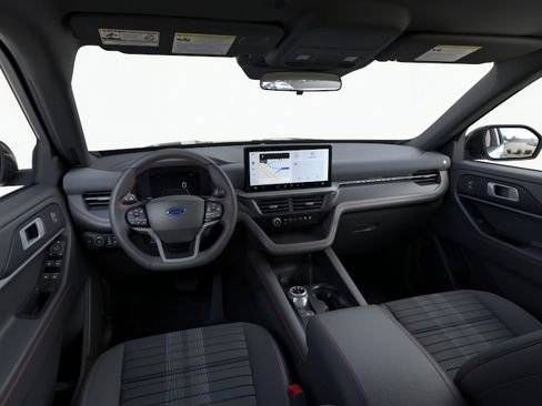 New 2026 Ford Explorer ST-Line AWD/4WD image 8