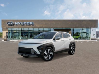 New 2026 Hyundai Kona SEL Sport