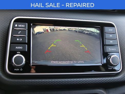 Certified 2025 Nissan Kicks Play S FWD image 20