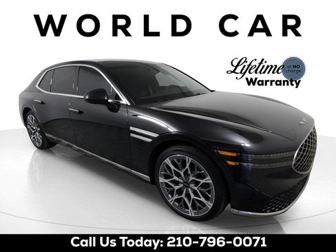 Used 2024 Genesis G90 3.5T AWD/4WD image 1
