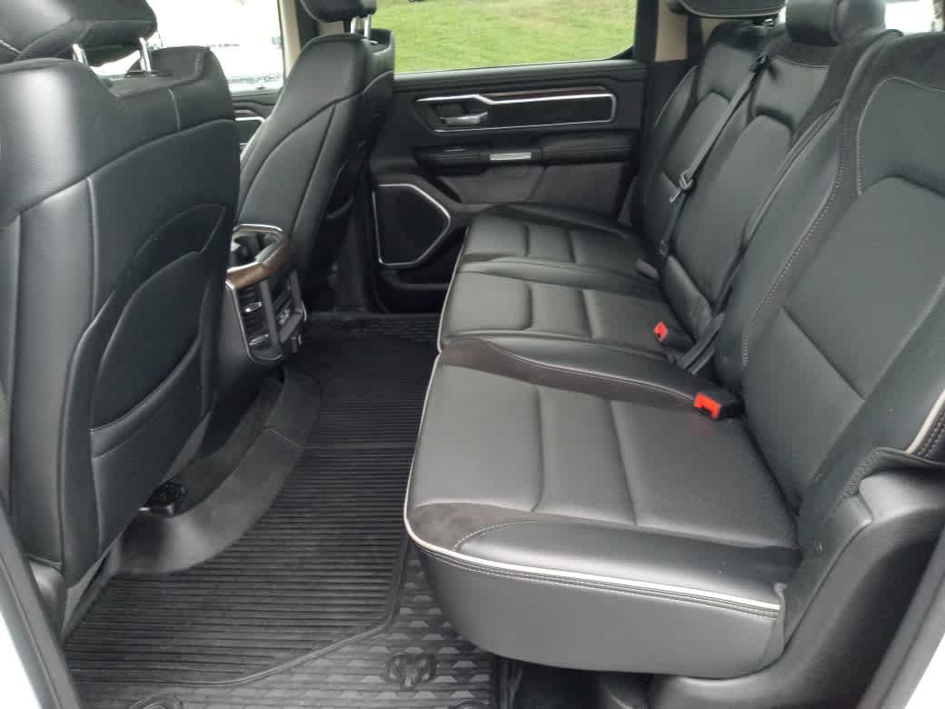Used 2021 RAM 1500 Laramie AWD/4WD image 32