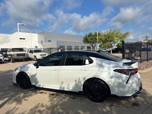 Used 2023 Toyota Camry TRD FWD image 8