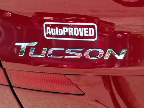Used 2021 Hyundai Tucson SEL AWD/4WD image 30