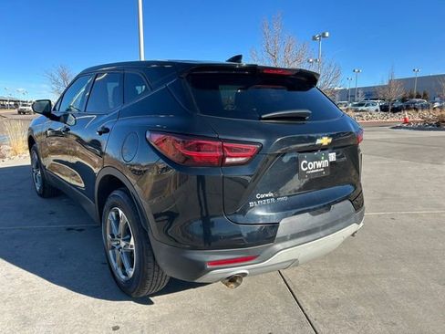 Used 2023 Chevrolet Blazer LT w/ Driver Confidence Package image 5