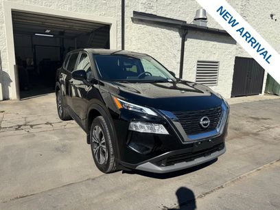 Used 2023 Nissan Rogue SV