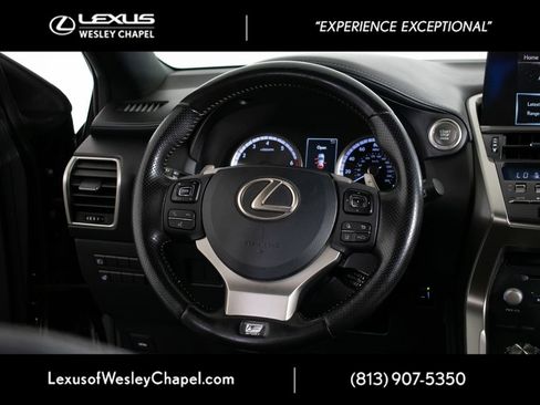 Used 2018 Lexus NX 300 F Sport w/ Accessory Package 2 FWD image 26