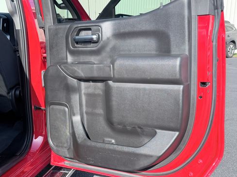 Used 2022 Chevrolet Silverado 1500 Custom RWD image 26