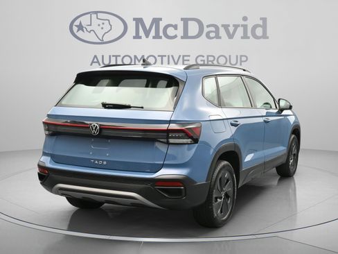 Used 2025 Volkswagen Taos S FWD image 8