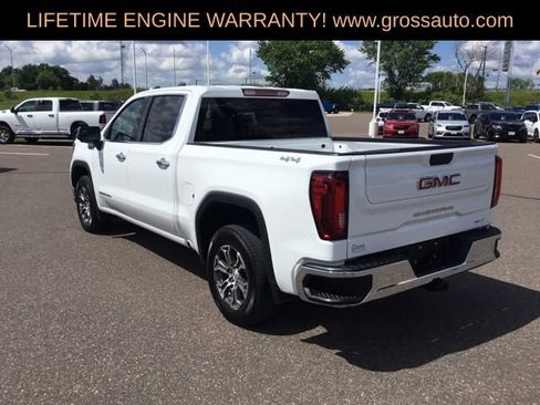 Used 2026 GMC Sierra 1500 SLT AWD/4WD image 7