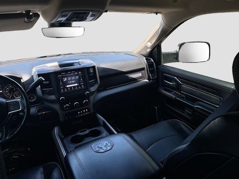 Used 2021 RAM 2500 Laramie w/ Chrome Appearance Group AWD/4WD image 24