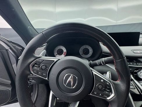 Used 2023 Acura TLX SH-AWD w/ A-SPEC Pkg image 24