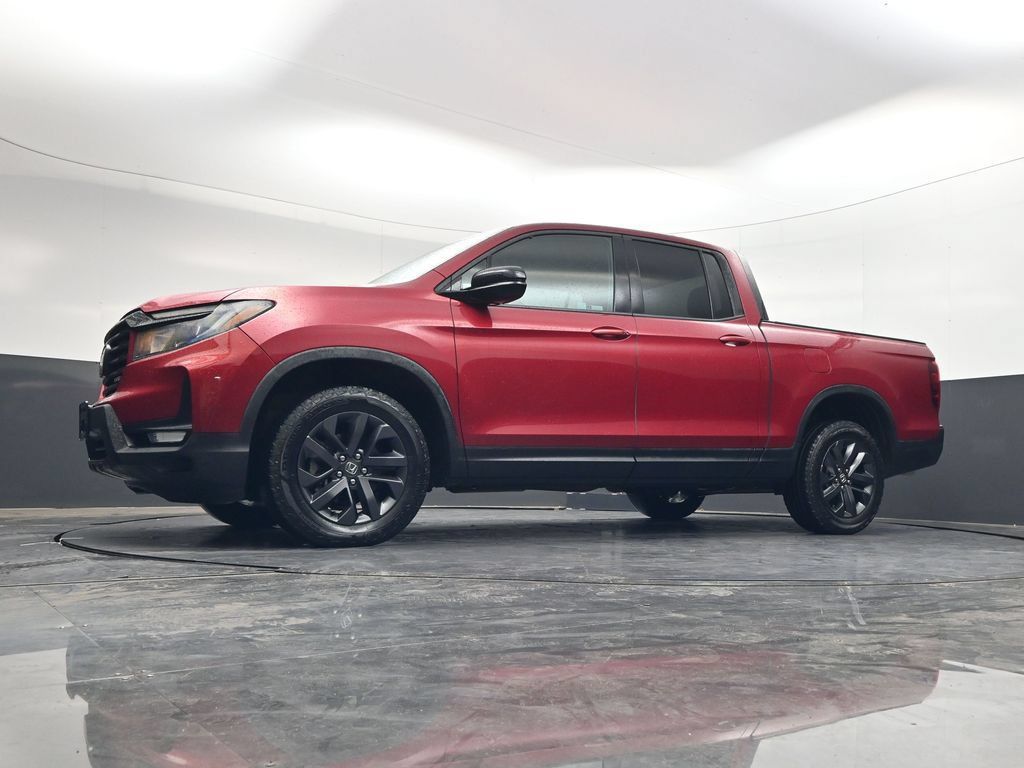 Used 2022 Honda Ridgeline Sport image 34