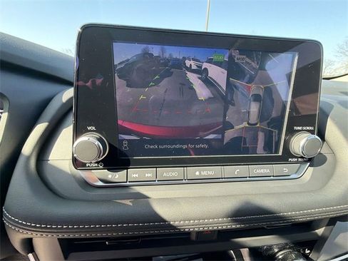 New 2026 Nissan Rogue SV image 17