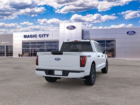 New 2026 Ford F150 STX w/ Equipment Group 200A AWD/4WD image 8