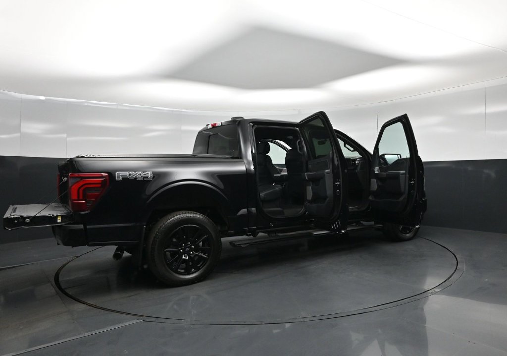 Used 2024 Ford F150 Platinum w/ FX4 Off-Road Package AWD/4WD image 5