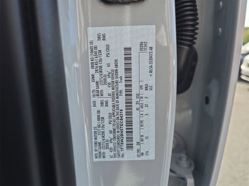 New 2026 Ford F250 XL w/ STX Appearance Package image 25