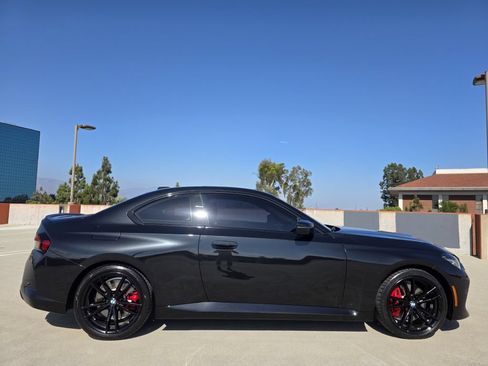Used 2023 BMW M240i Coupe w/ Premium Package RWD image 6
