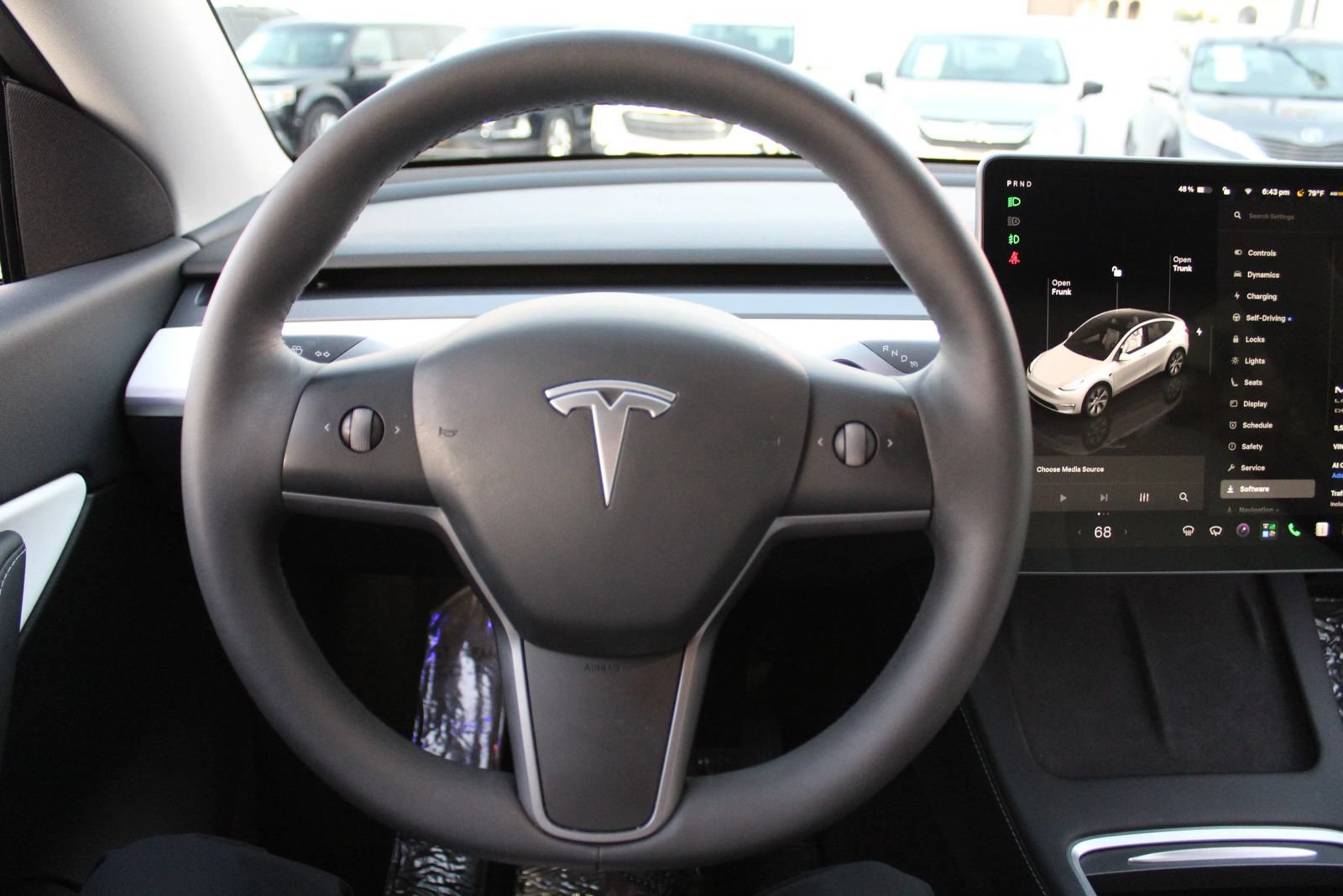 Used 2022 Tesla Model Y Long Range AWD/4WD image 15