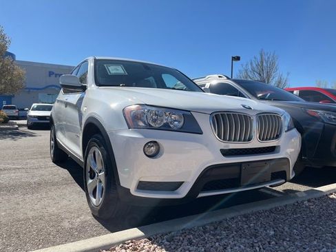 Used 2011 BMW X3 xDrive28i image 1