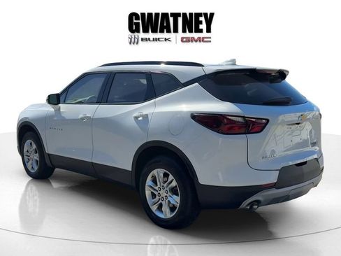 Used 2022 Chevrolet Blazer LT FWD image 5